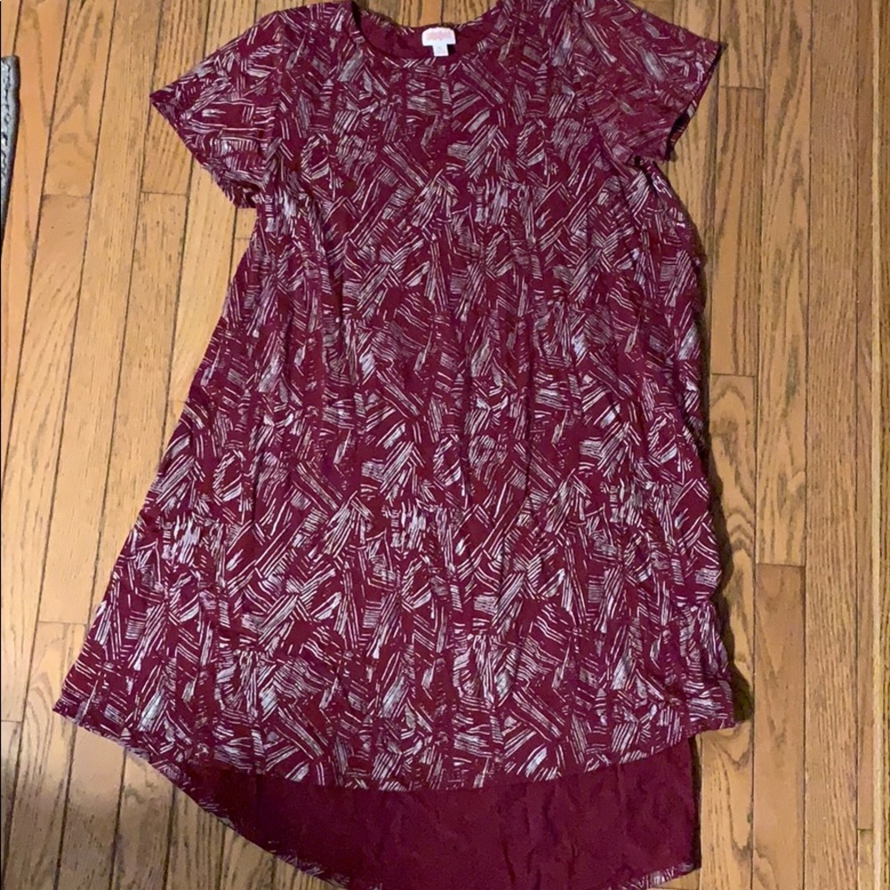 LulaRoe Elegance Carly